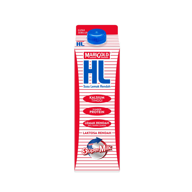 MARIGOLD HL Susu Lemak Rendah 946ML