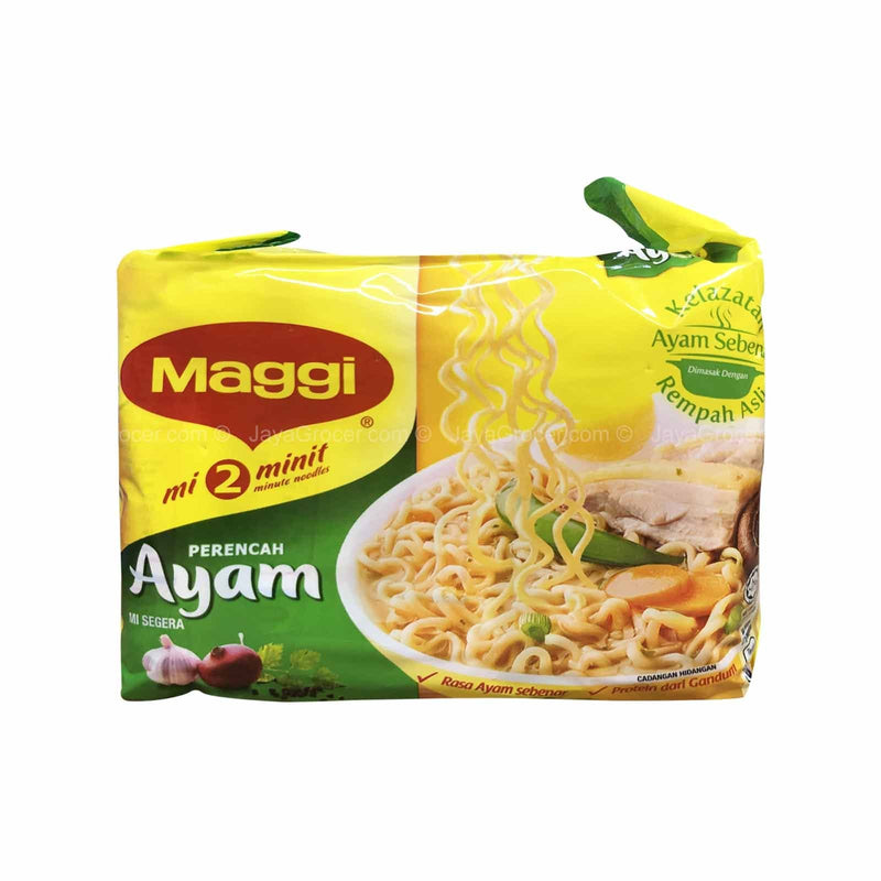 MAGGI AYAM 5*77G