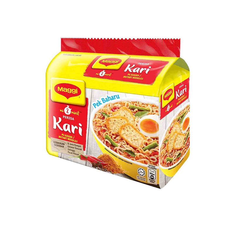 MAGGI KARI 5*79G