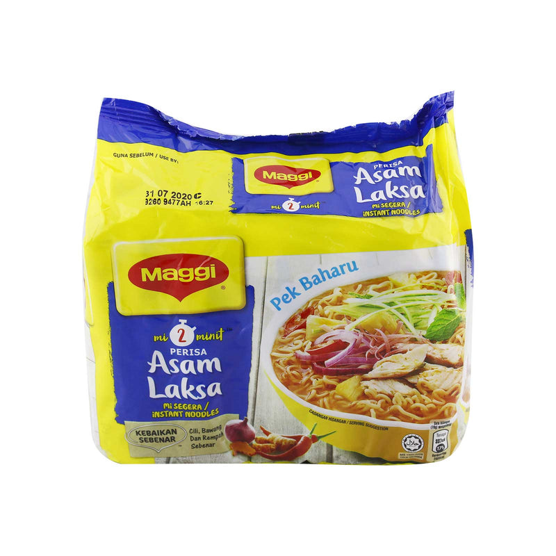 MAGGI ASAM LAKSA 5*78