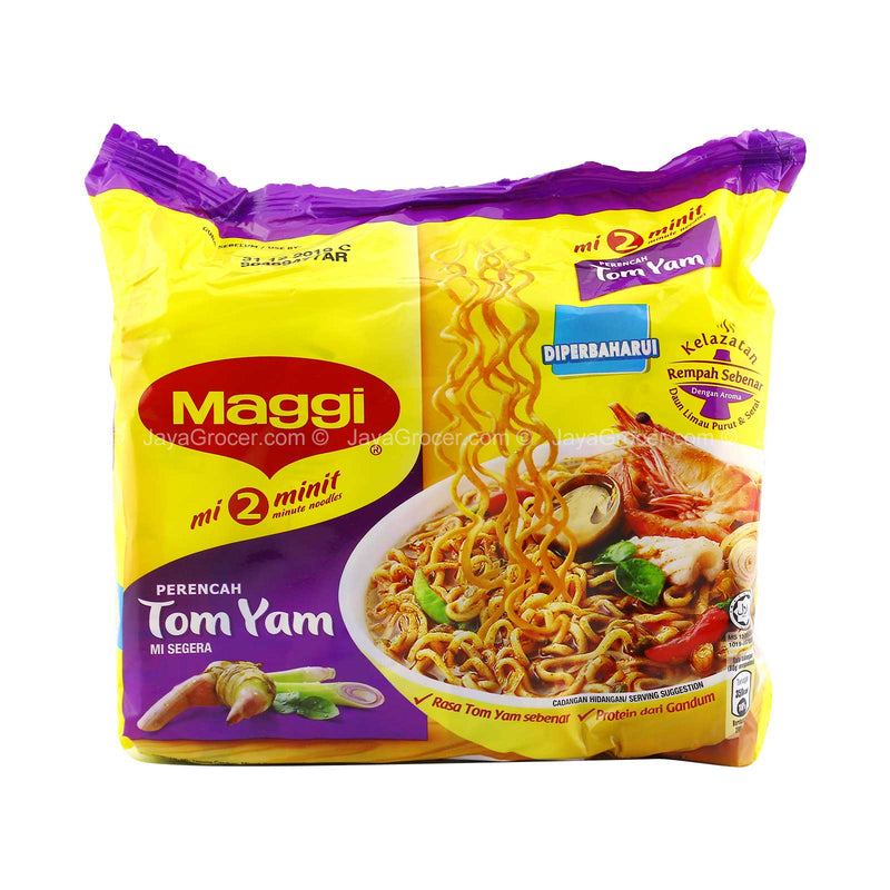MAGGI TOM TAM 5*80