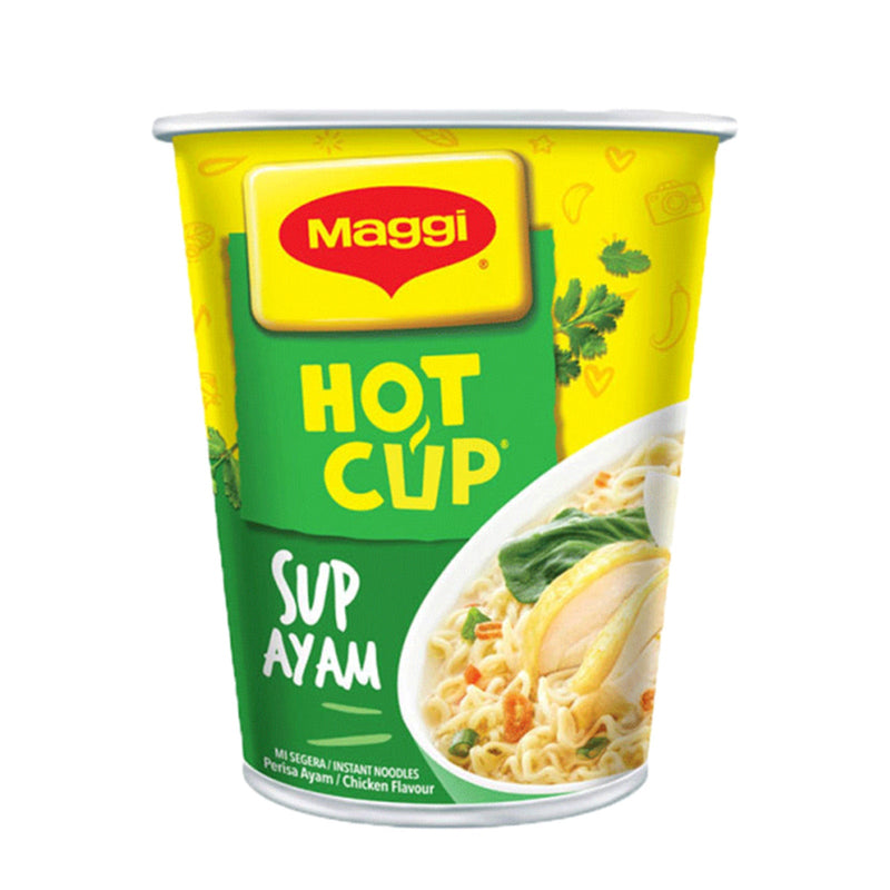 MAGGI SUP AYAM 6*57G