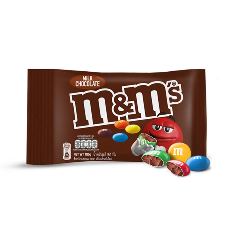 M&M Milk Chocolate 180G