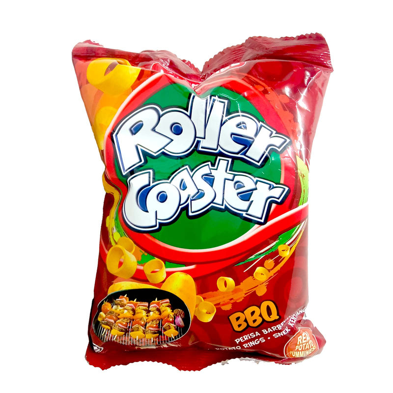 JACK`N JILL RollerCoaster BBQ 60G