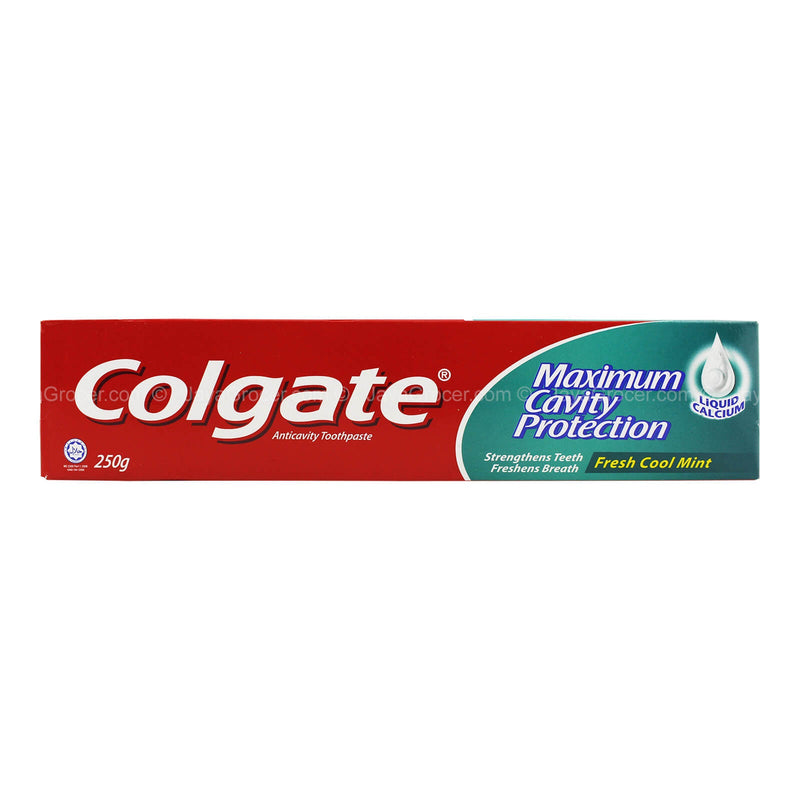 COLGATE RED FRESH COOL MINT 250G