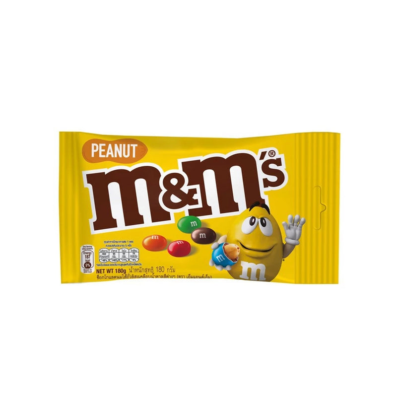 M&M Peanut 180G