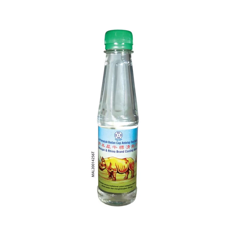Cap Kaki Tiga Three Legs Cooling Water 200ML