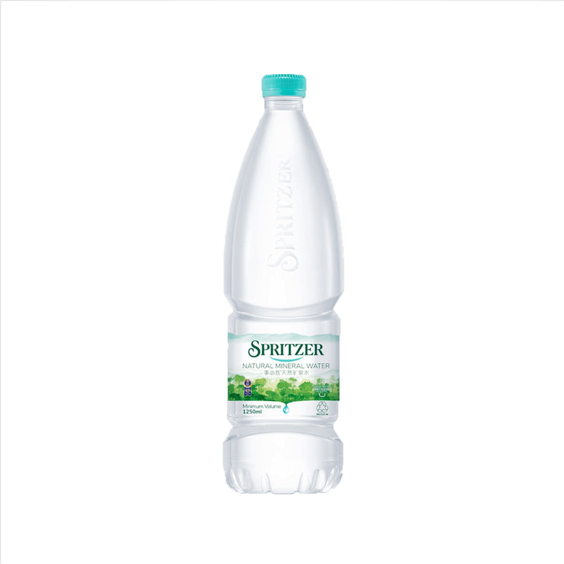 Spritzer SPRITZER MINERAL WATER 1.25L 1.25L