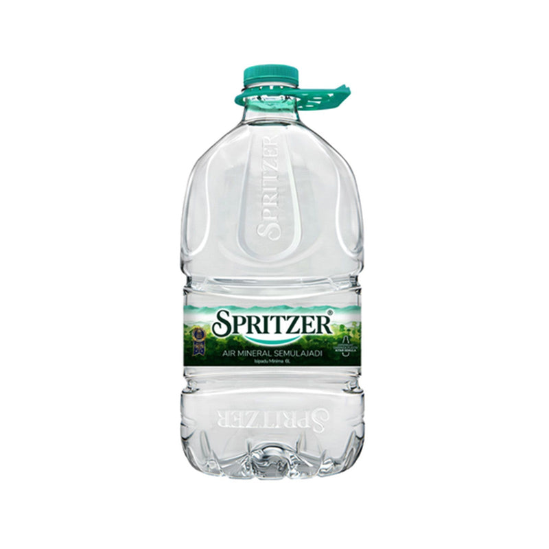 Spritzer SPRITZER MINERAL WATER 6L 6L