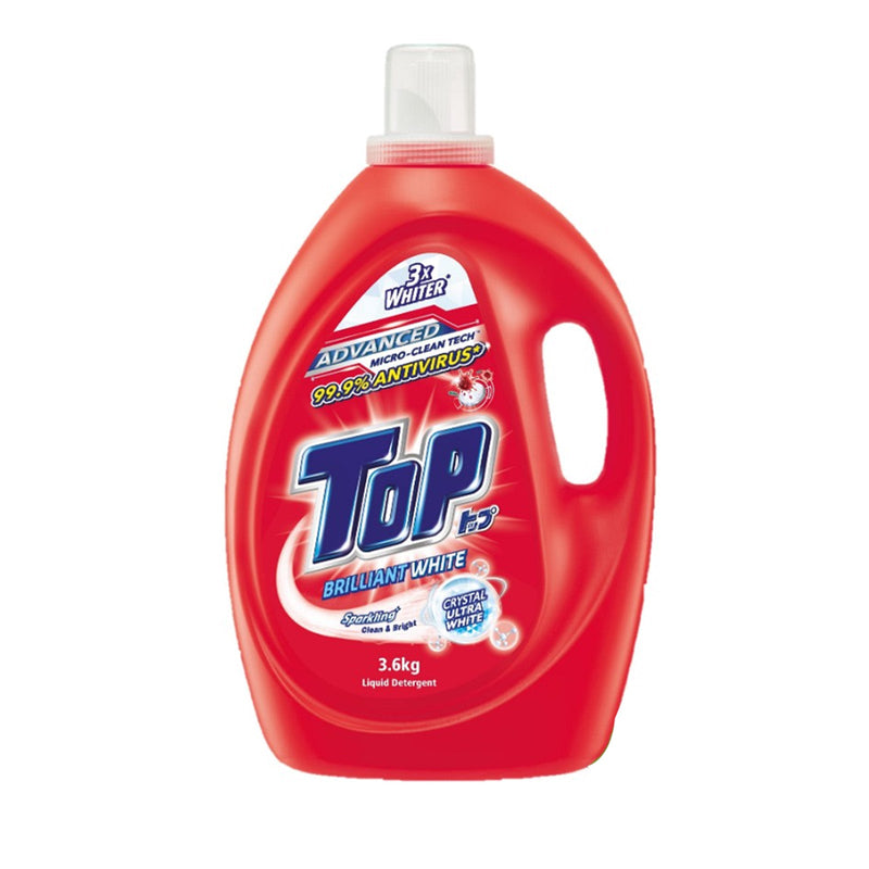 TOP Brilliant White 3.6KG