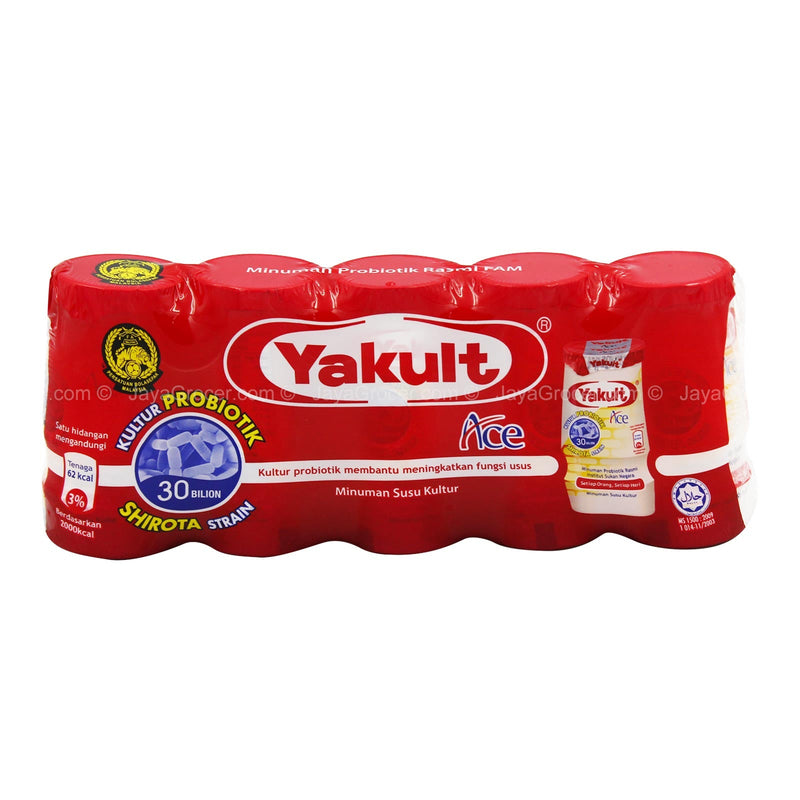 Yakult YAKULT ACE 5 * 80ML