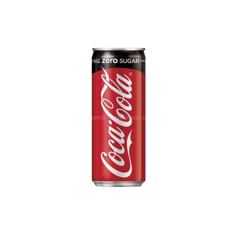 COCA COLA Coca-Cola Zero Sugar 320ML
