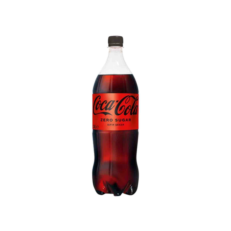 COCA COLA Coca-Cola Zero Sugar 1.5L