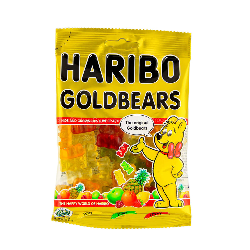 HARIBO GOLDBBEARS 80G