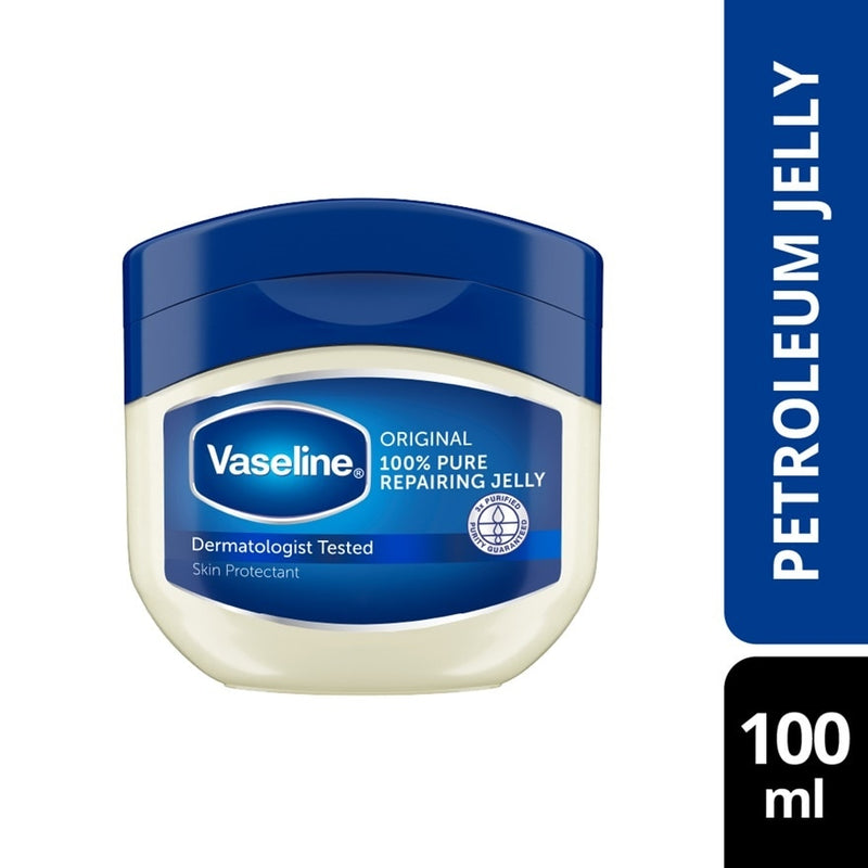 VASELINE	Original 100% Pure Repairing Jelly	100ml