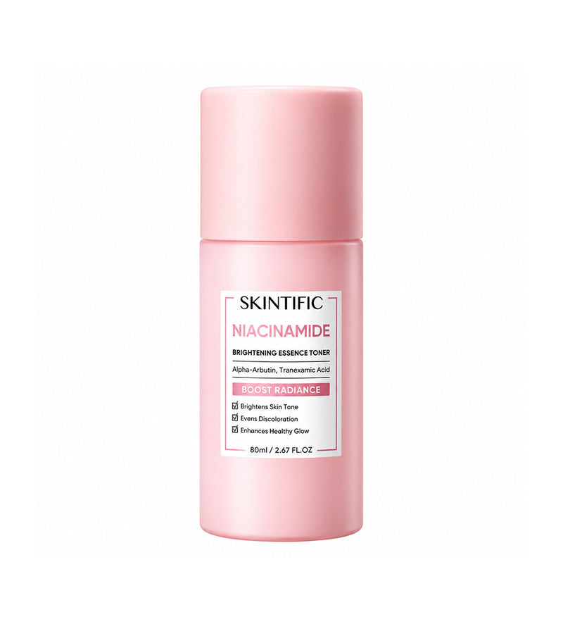SKINTIFIC Niacinamide Brightening essence toner 80ML