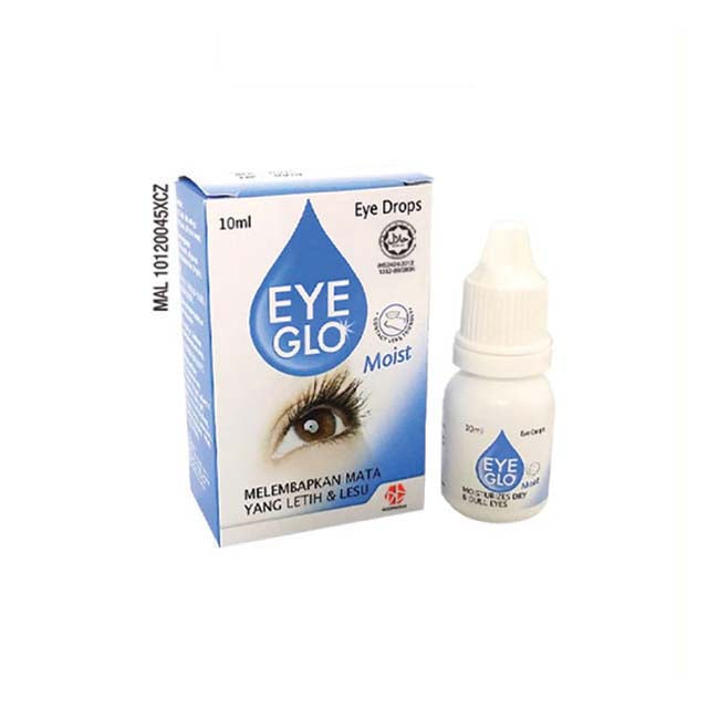 EYE GLO Eye Glo Moist 10ML