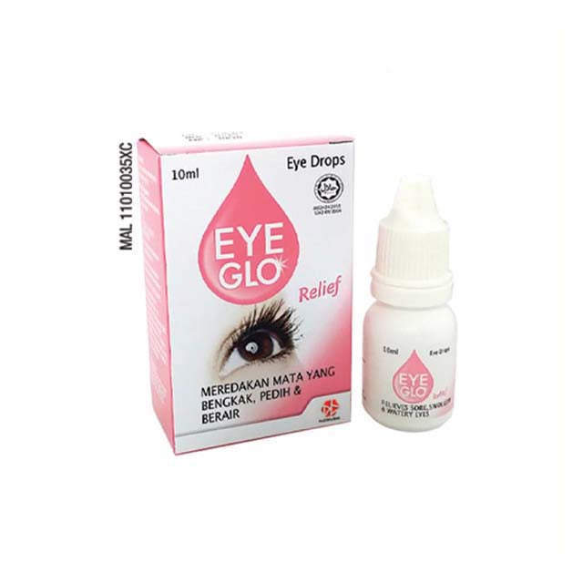 EYE GLO Eye Glo Relief 10ML