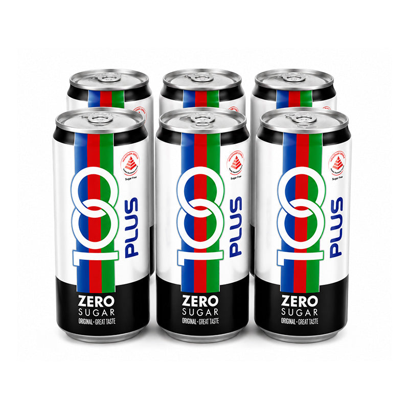 100PLUS Zero Sugar