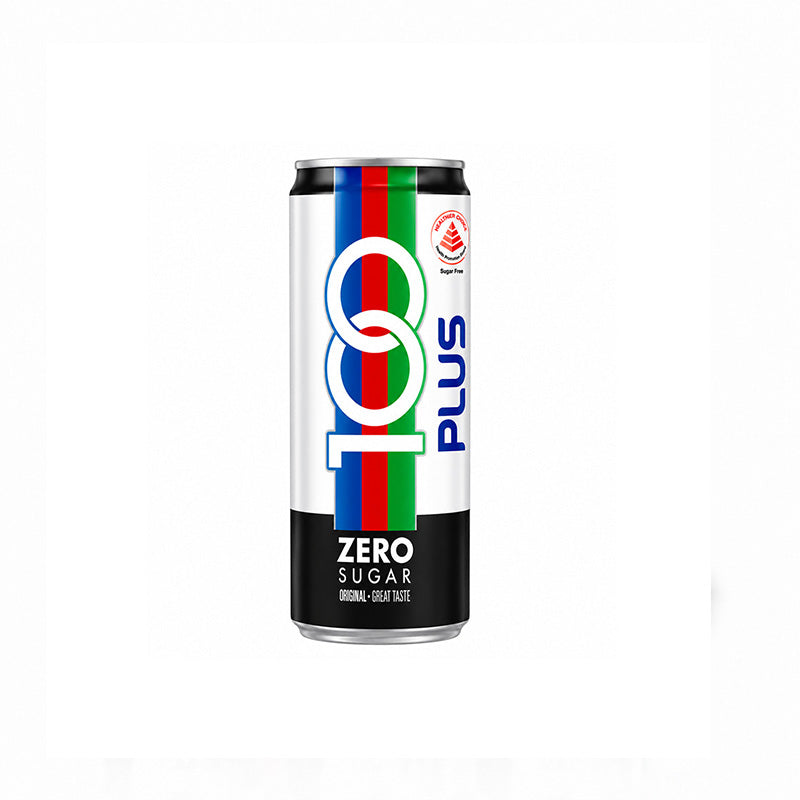 100PLUS Zero Sugar