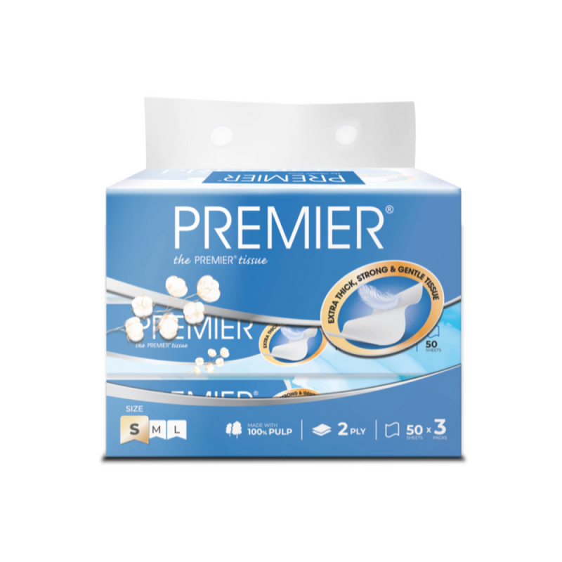 PREMIER VINTAGE SOFT PACK 3*50S