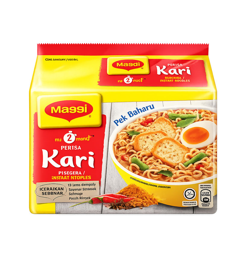 MAGGI KARI 5*79G