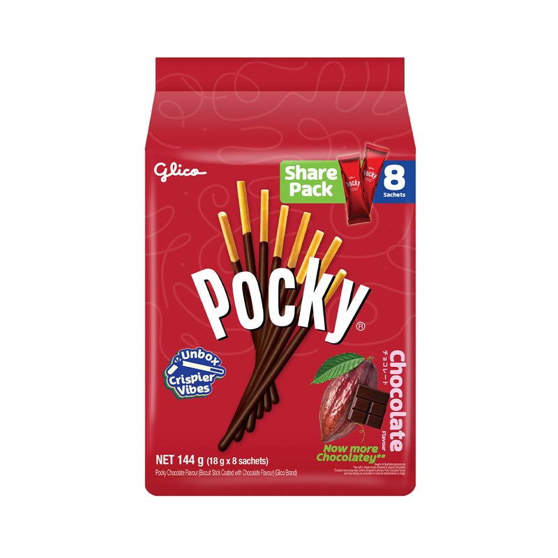 POCKY Chocolate Flavour 189G