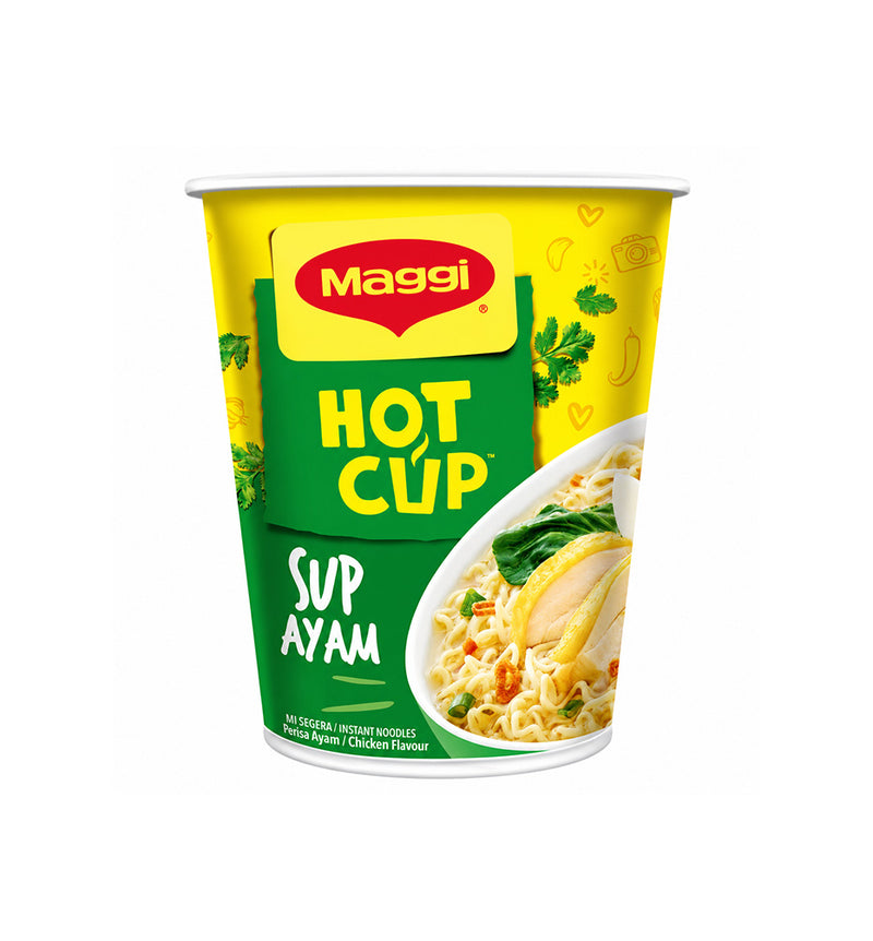 MAGGI SUP AYAM 57G