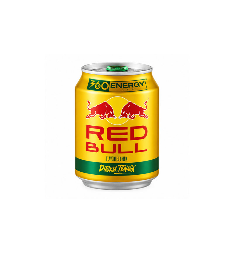 RED BULL Flavoured Energy Drink (360 Energy Pro) 250ml