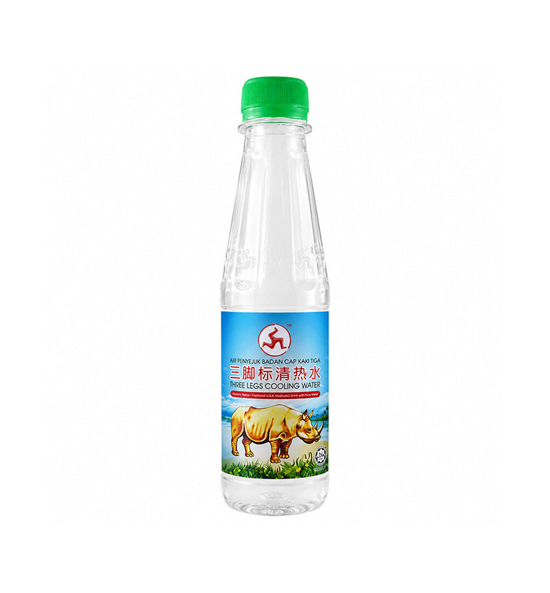 CAP KAKI TIGA Three Legs Cooling Water 200ML