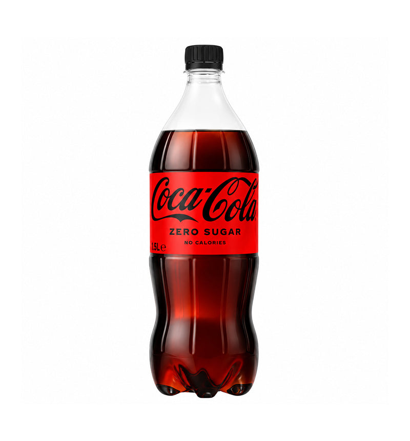 COCA COLA Zero Sugar 1.5L