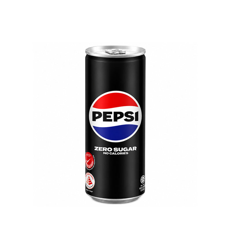 PEPSI ZERO SUGAR 320ML