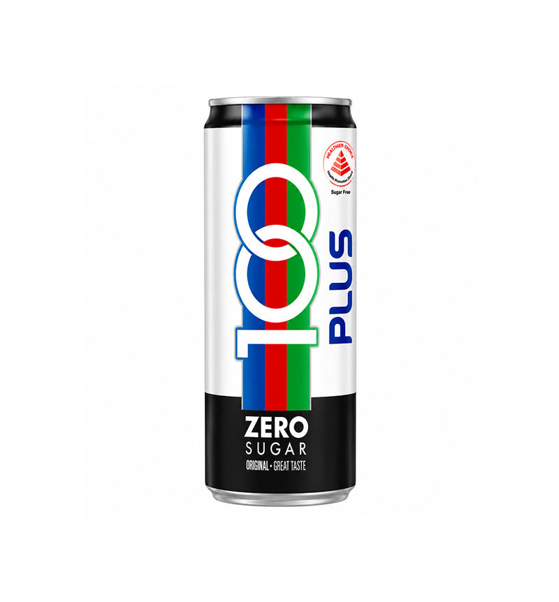 100PLUS Zero Sugar 325ML
