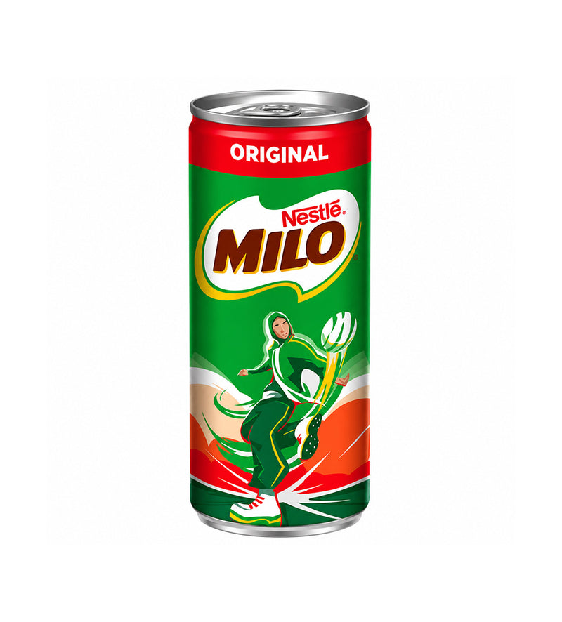 NESTLE	Original MILO Cocoa Malt Drink	240ml