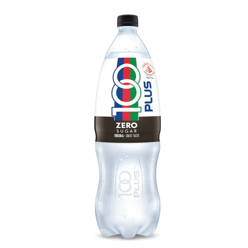 100PLUS 100PLUS Zero Sugar 1.5L