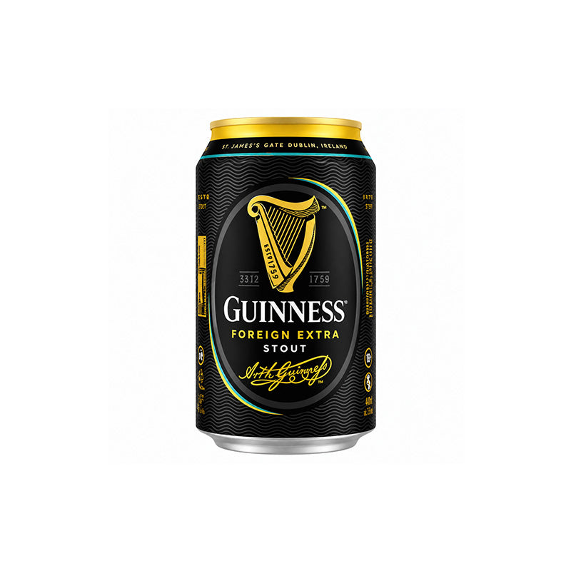GUINNESS Foreign Extra Stout 320ml