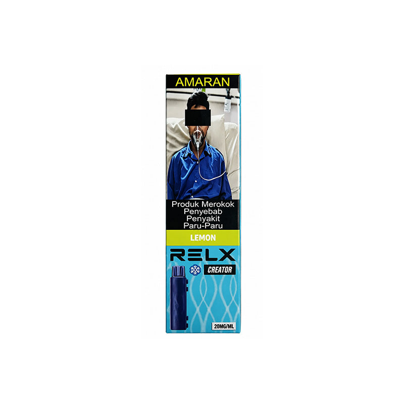 RELX CREATOR Vape Pod