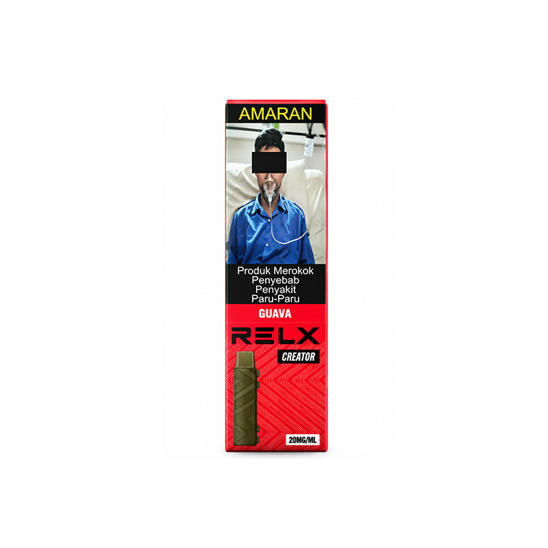 RELX CREATOR Vape Pod