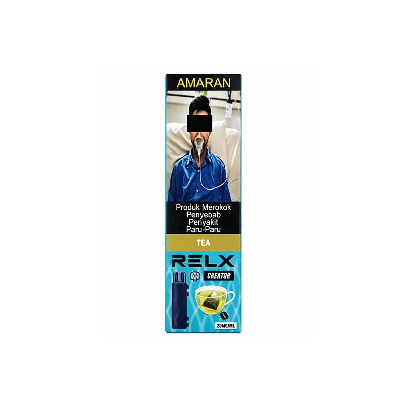 RELX CREATOR Vape Pod