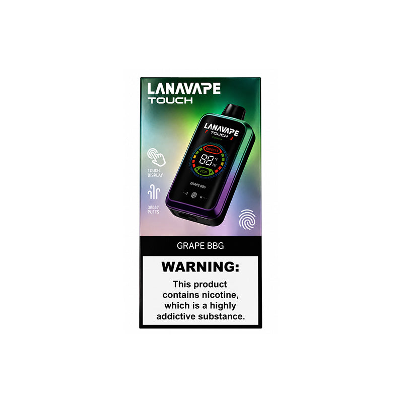 LANAVAPE TOUCH Disposable Vape