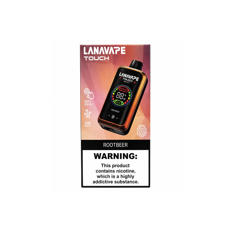 LANAVAPE TOUCH Disposable Vape