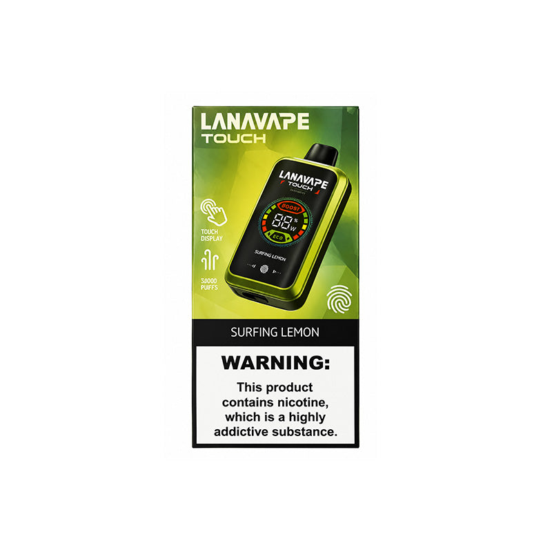 LANAVAPE TOUCH Disposable Vape