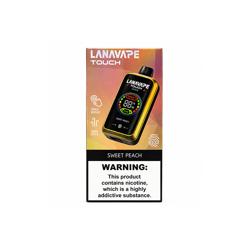 LANAVAPE TOUCH Disposable Vape