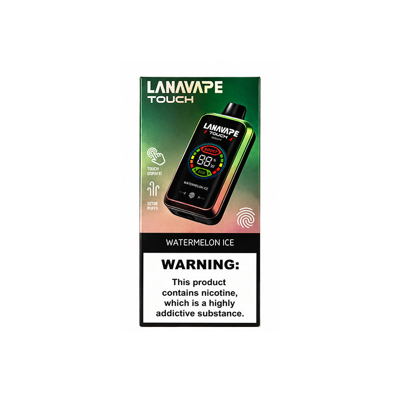 LANAVAPE TOUCH Disposable Vape