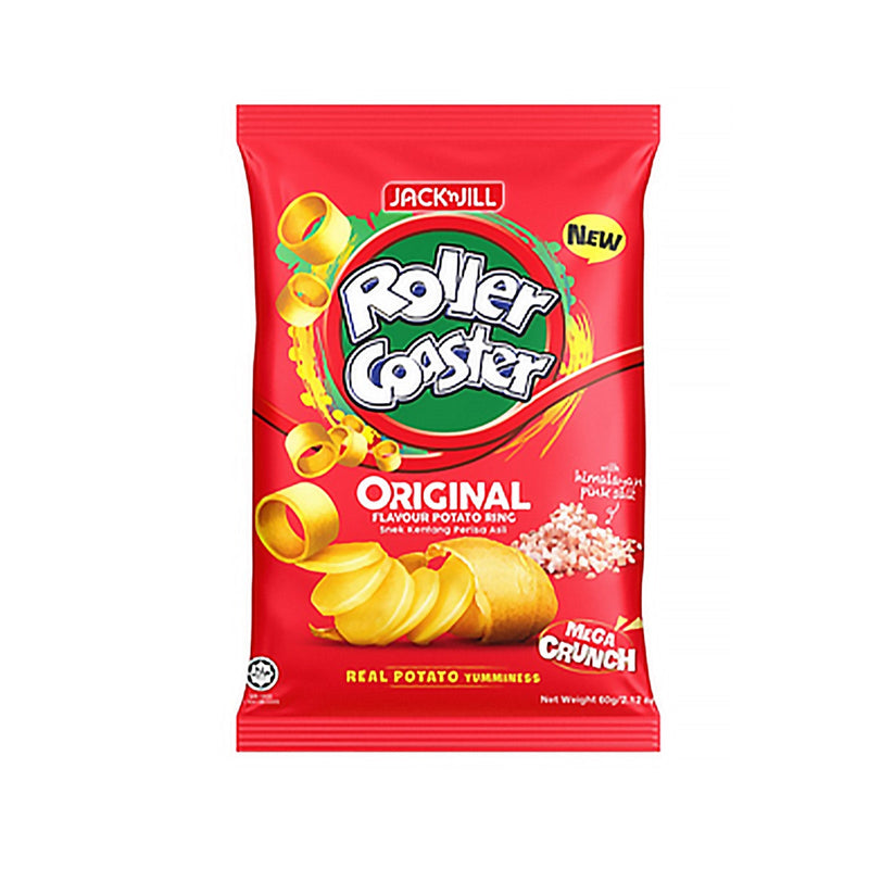 JACK`N JILL RollerCoaster 60G