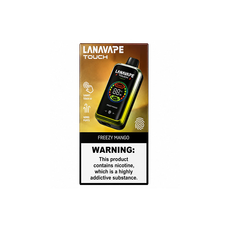 LANAVAPE TOUCH Disposable Vape