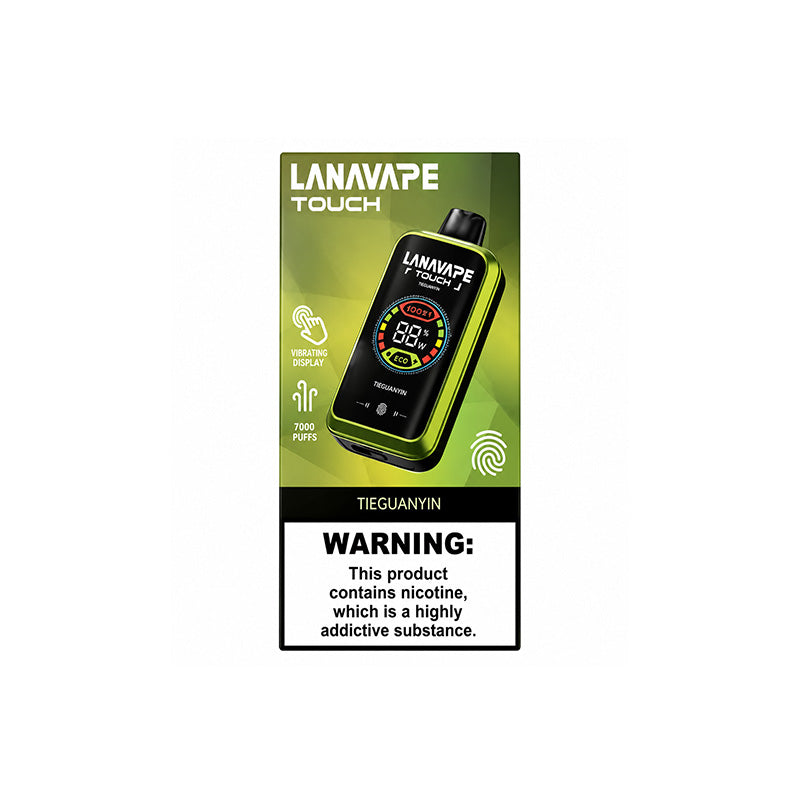 LANAVAPE TOUCH Disposable Vape