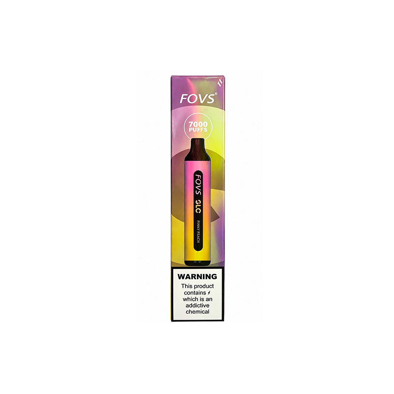 FOVS GLO 7000 Puffs Disposable Vape
