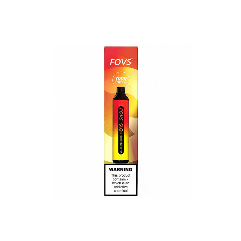 FOVS GLO 7000 Puffs Disposable Vape