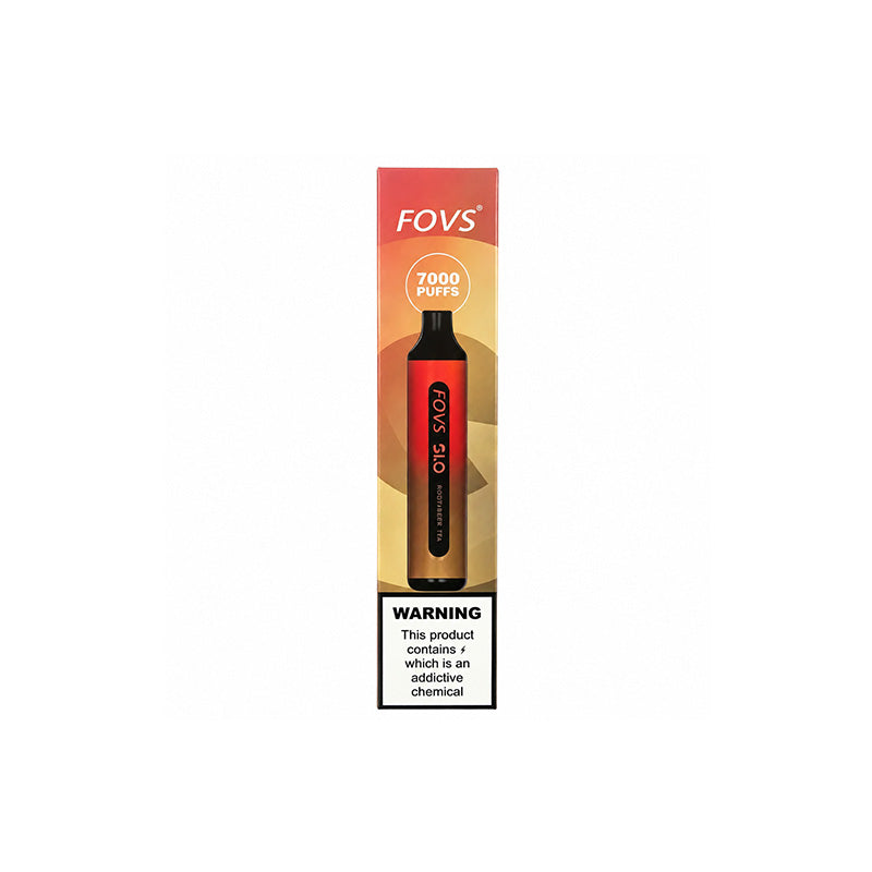 FOVS GLO 7000 Puffs Disposable Vape
